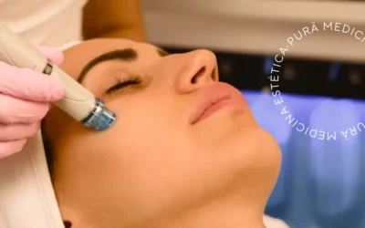 Ritual de Belleza: La Transformadora Limpieza Facial con Aquapure en Málaga y Benalmádena