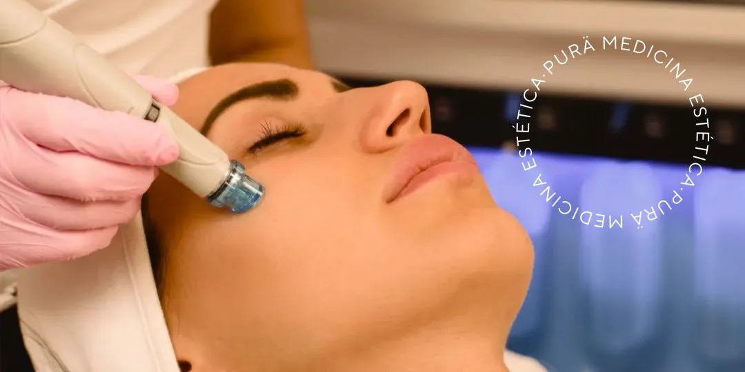 Ritual de Belleza: La Transformadora Limpieza Facial con Aquapure en Málaga y Benalmádena